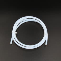 1M PTFE Tube PiPe to J-Head Hotend RepRap Rostock Bowden Extruder for 3D V5 V6 1.75mm Filament ID 2mm OD 4mm