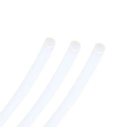 1M PTFE Tube PiPe to J-Head Hotend RepRap Rostock Bowden Extruder for 3D V5 V6 1.75mm Filament ID 2mm OD 4mm