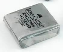 Grey Kneadable Eraser For Charcoal Pencils Drawing , professional sketch eraser for sketching , premium quality