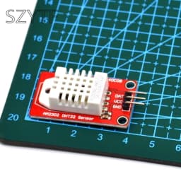 Digital Temperature Sensor / Humidity Sensor AM2302 DHT22 Sensor Module For Arduino Electronic DIY