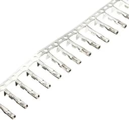 100PCS Dupont Head 2.54mm 1X 1P 2P 3P 4P 1X1P 1X2P Dupont Plastic Shell Pin Head Connector Jumper Wire Cable Housing Plug Female