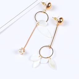 20-50Pcs Round Diameter 8-55mm Hoops Earring Wires Connectors Closed Rings For DIY Pendant Jewelry Making Supplies Accessories