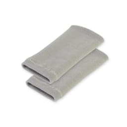 Wrist Sweatband in 9 Different Colors,Made by High Elastic Meterial Comfortable Pressure Protection,Athletic Wristbands Armbands