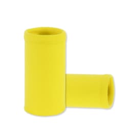 Wrist Sweatband in 9 Different Colors,Made by High Elastic Meterial Comfortable Pressure Protection,Athletic Wristbands Armbands