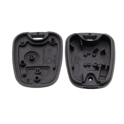 Xinyuexin Remote Car Key Fob for Citroen C1 C2 C3 C4 Saxo Picasso Xsara Picasso Peugeot 106 206 306 307 107 207 Key Ne73 Blade