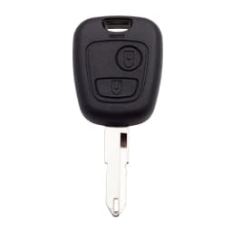 Xinyuexin Remote Car Key Fob for Citroen C1 C2 C3 C4 Saxo Picasso Xsara Picasso Peugeot 106 206 306 307 107 207 Key Ne73 Blade