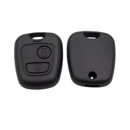 Xinyuexin Remote Car Key Fob for Citroen C1 C2 C3 C4 Saxo Picasso Xsara Picasso Peugeot 106 206 306 307 107 207 Key Ne73 Blade