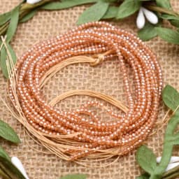 26 color 1x2mm 220pcs Crystal Glass Beads Faceted Glass Rondel Charm Spacer Beads For Jewelry Making DIY Findings Wholesale