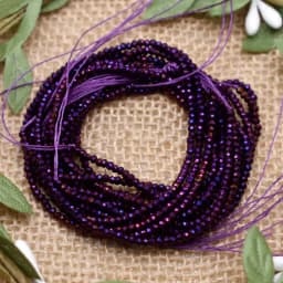 26 color 1x2mm 220pcs Crystal Glass Beads Faceted Glass Rondel Charm Spacer Beads For Jewelry Making DIY Findings Wholesale