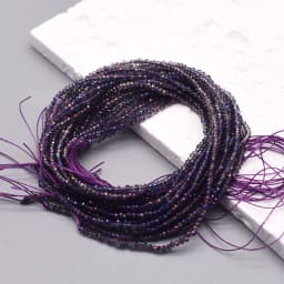 26 color 1x2mm 220pcs Crystal Glass Beads Faceted Glass Rondel Charm Spacer Beads For Jewelry Making DIY Findings Wholesale
