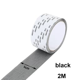 5/10cm Window Screen Repair Tape Self Adhesive Mesh Tape Net Door Fix Patch Anti Insect Mosquito Mesh Broken Holes Repairing
