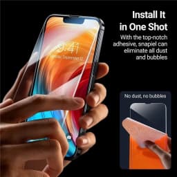 1-5Pcs  Screen Protector Tempered Glass For iPhone X XS XR 11 12 13 14 15 16 17 Pro Max Mini Plus Alr SE 3rd Gen
