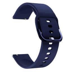 20mm Silicone Strap For Xiaomi Huami Amazfit Bip Lite Bip U/S Pop Smart Watch Band For Huami Amazfit GTS 4 3 2