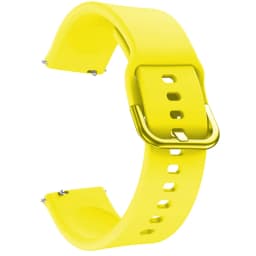 20mm Silicone Strap For Xiaomi Huami Amazfit Bip Lite Bip U/S Pop Smart Watch Band For Huami Amazfit GTS 4 3 2