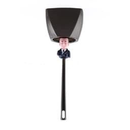 Emmanuel Macron WC Toilette France President Toilet Brush Make The Toilet Great Again LB88 Bathroom Accessories