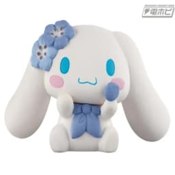Kawaii Blind Box Cinnamoroll Gasha Anime Figure Pvc Toy Model Hand Made Anime Dolls Toys Ornaments Gifts for Kids