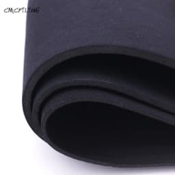 2-5mm SRB Neoprene Fabrics Waterproof Wind Proof For Diving Anti Vibration Protection Against Electric Shock