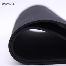 2-5mm SRB Neoprene Fabrics Waterproof Wind Proof For Diving Anti Vibration Protection Against Electric Shock