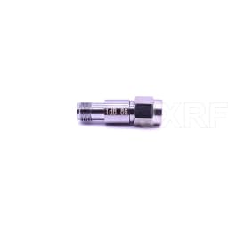 JX SMA Attenuators 2W DC-8GHz Coaxial Fixed Attenuators 1dBi 3dBi 5dBi 10dBi 20dBi 30dBi 50dBi 60dBi Frequency SMA Connectors