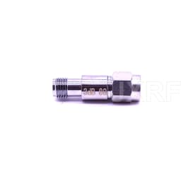 JX SMA Attenuators 2W DC-8GHz Coaxial Fixed Attenuators 1dBi 3dBi 5dBi 10dBi 20dBi 30dBi 50dBi 60dBi Frequency SMA Connectors