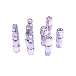 JX SMA Attenuators 2W DC-8GHz Coaxial Fixed Attenuators 1dBi 3dBi 5dBi 10dBi 20dBi 30dBi 50dBi 60dBi Frequency SMA Connectors
