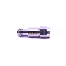 JX SMA Attenuators 2W DC-8GHz Coaxial Fixed Attenuators 1dBi 3dBi 5dBi 10dBi 20dBi 30dBi 50dBi 60dBi Frequency SMA Connectors