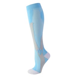 1PAIR Compression Socks Sport Socks Medical Nursing Stockings Prevent Varicose Veins Socks Pregnancy Nursing Athletic Soccer SOX
