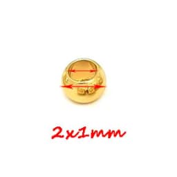 100pcs 2 Mm-12 mm Stainless Steel Beads European Ball Metal Big Hole Spacer Beads for Jewelry Making DIY Bracelet Necklace