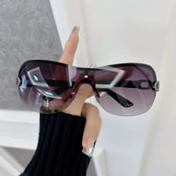 Casual Square Sunglasses Women Men Gradient Sun Glasses Female Male Designer Brand Lovely Travel Outdoor Oculos De Sol
