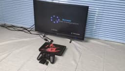 Transparent Color  Wireless Gamepad For PS2  2.4G Vibration Joystick Blutooth Controller compatible For Playstation 2 Joypad