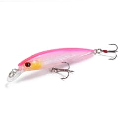 10 Colors Minnow Fishing Lure 90mm 7g Aritificial Japan Wobblers Crankbait Hard Bait Feather Tail Plastic Baits Pesca Isca