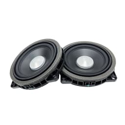 4.5 Inch Horn For BMW G20 G30 G01 F30 F48 F20 F34 3GT X1 X2 F23 Midrange Door Speakers Loudspeaker Audio Sound Music Stereo