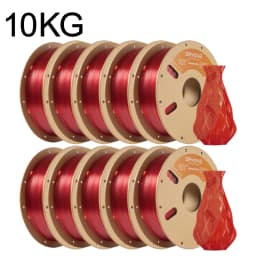 ERYONE 10KG Standard PETG Filament 1.75mm 3D Print,Multicolor Available,petg filament,3D Filament Wholesal ,1KG/Spool