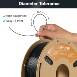 ERYONE 10KG Standard PETG Filament 1.75mm 3D Print,Multicolor Available,petg filament,3D Filament Wholesal ,1KG/Spool