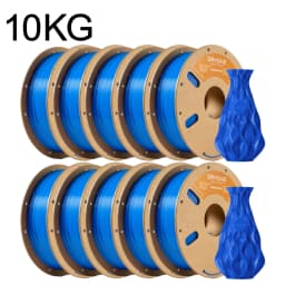 ERYONE 10KG Standard PETG Filament 1.75mm 3D Print,Multicolor Available,petg filament,3D Filament Wholesal ,1KG/Spool