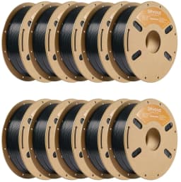 ERYONE 10KG Standard PETG Filament 1.75mm 3D Print,Multicolor Available,petg filament,3D Filament Wholesal ,1KG/Spool