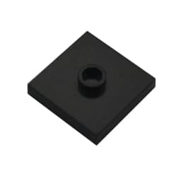 50pcs DIY Building Blocks Convex Seat Bricks 2x2 Dots Educational Plastic Toys for Children Compatible Brands Kids Gifts 87580