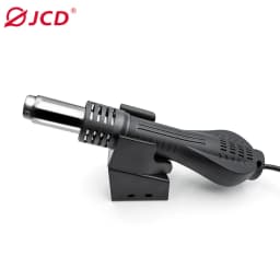 JCD Hot Air Gun 8858 Micro Rework Soldering Station LED Digital Hair Dryer for Soldering 700W Heat Gun Welding Repair Tools