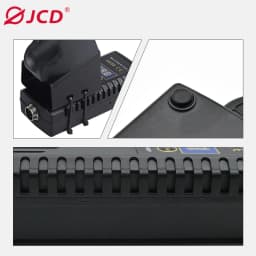 JCD Hot Air Gun 8858 Micro Rework Soldering Station LED Digital Hair Dryer for Soldering 700W Heat Gun Welding Repair Tools