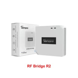 SONOFF RF Bridge R2 433MHz Gateway DW2 PIR3 Door Window Motion Sensor Voice Control Smart Scene via EWeLink Google Home Alexa