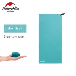 Naturehike Beach Towel Outdoor Quick Dry Swimming Towel Ultralight Compact Travel Towel Fast Drying Hiking Camping Towel