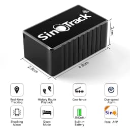 Mini Built-in Battery GSM GPS Tracker ST-903 for Car Kids Personal Pet Track Device with Free Online Tracking APP