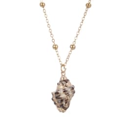 Natural Bohemian Conch Necklaces For Women Girls Fashion Shell Cowrie Pendant Necklace Ocean Beach Female Summer Jewelry Gifts