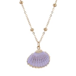 Natural Bohemian Conch Necklaces For Women Girls Fashion Shell Cowrie Pendant Necklace Ocean Beach Female Summer Jewelry Gifts