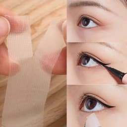 8M/Roll PE Facial Tape Breathable Lift Wrinkles Cosplay Makeup Tape Beauty Makeup Tool Transparent V-Line Face Lift Tape