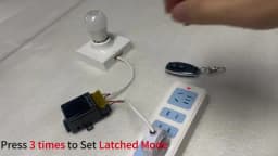 AC220V 433Mhz Remote Control Switch Hign Power On off Remote Control Transmitter for Water Pump Motor LED/Electric Appliance