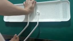 Anti-Direct Blowing Air Conditioning Wind Deflector Wall-Mounted Outlet Baffle Hanging Conditioning Guide Cover