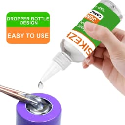 Stainless Steel Liquid Soldering Flux No-Clean Welding Fluid for Nickel Copper Iron 18650 Battery PCB Repair