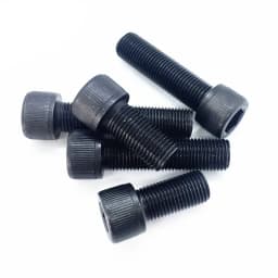 5-50PCS DIN912 Grade 12.9 Allen Socket Head Screw M1.6 M2 M2.5 M3 M4 M5 M6 M8 Hexagon Socket Head Cap Screws Hex Socket Screw