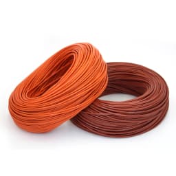 Heat-resistant cable wire Soft silicone wire 12AWG 14AWG 16AWG 18AWG 20AWG 22AWG 24AWG 26AWG 28AWG 30AWG heat-resistant silicone